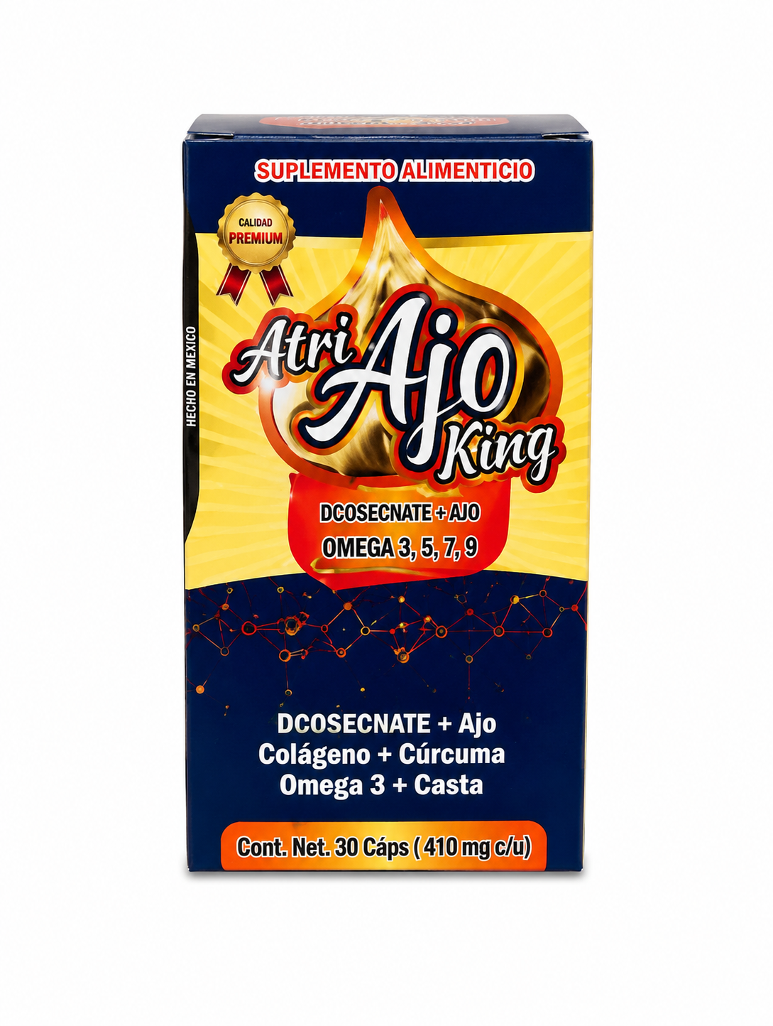 Artri Ajo King