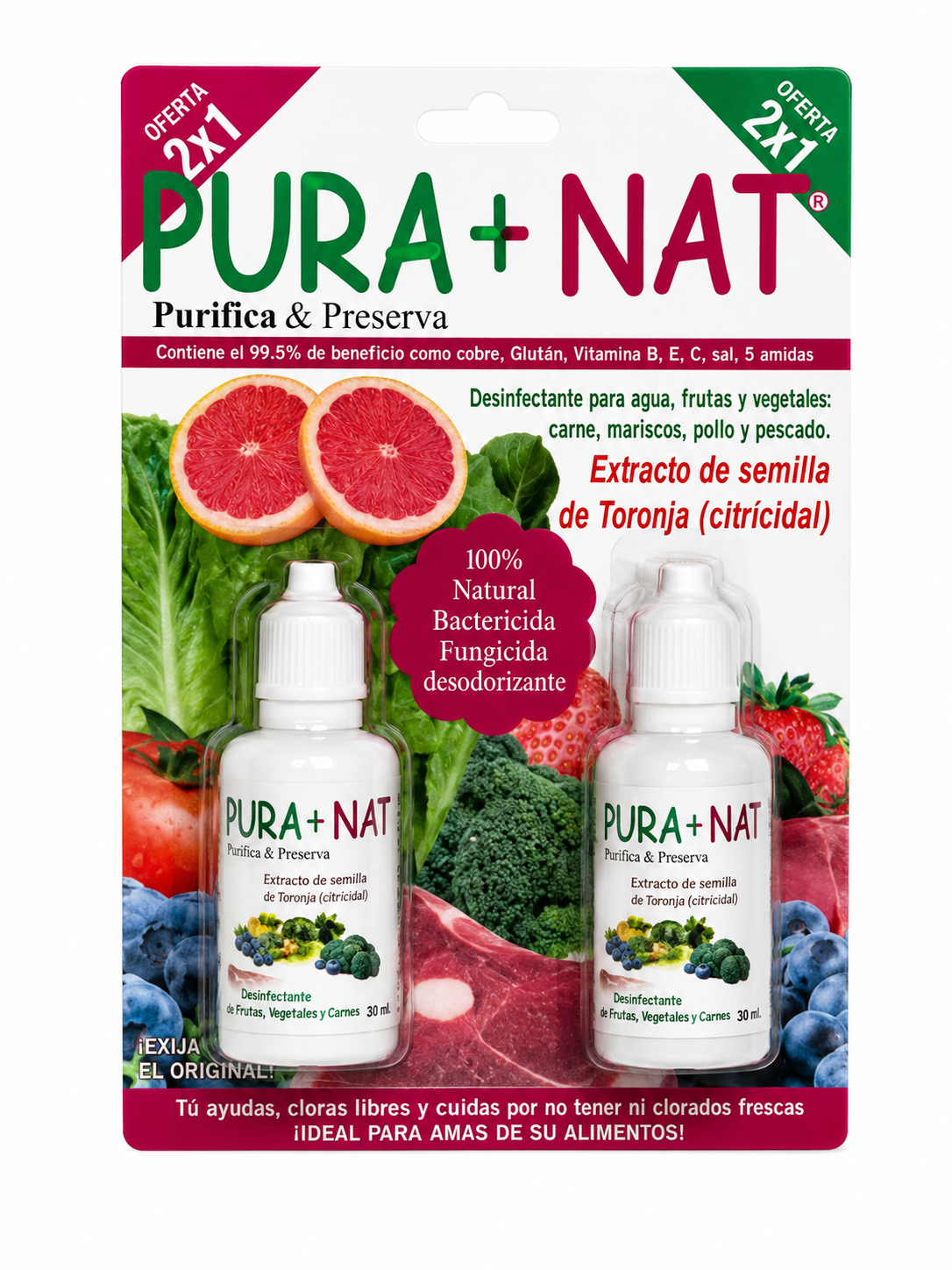 Pura+Nat